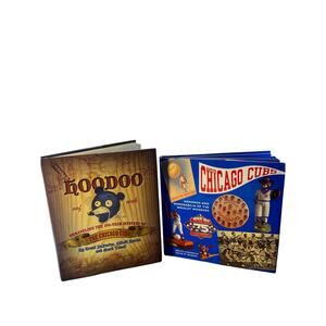 Chicago Cubs books (2).‎